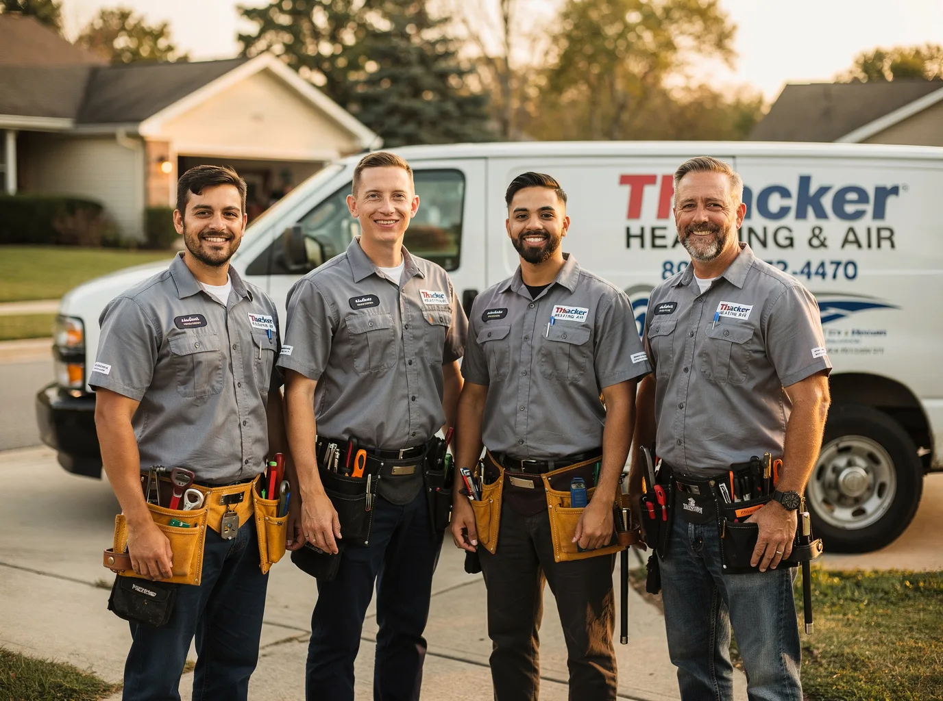 Ac Repair company in Arlington, TX